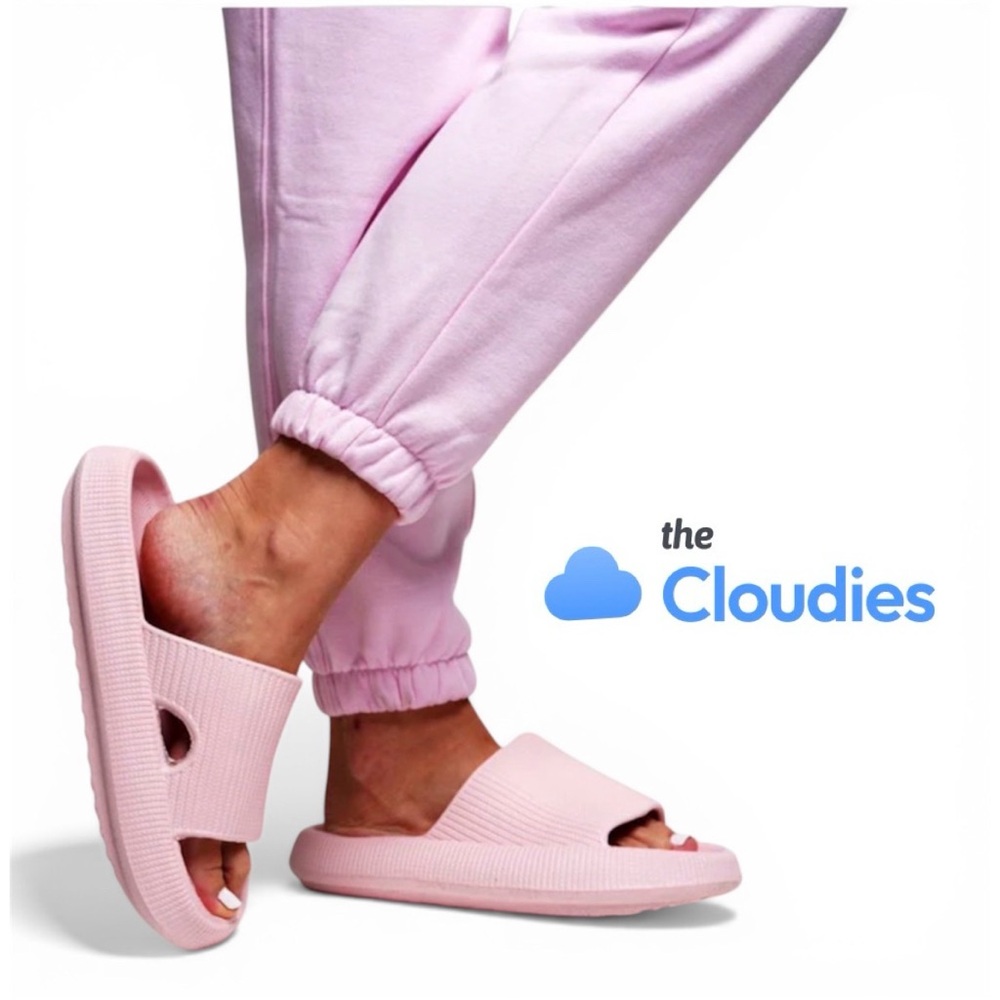 The Cloudies ☁️ Original Slides Size  8.5 - 9